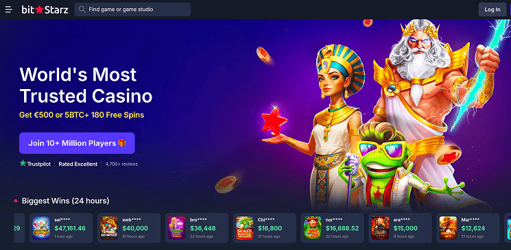 bitstarz casino